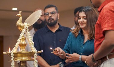 ബാബു ജനാർദ്ദനന്റെ ഗാന്ധിനഗർ സൺഡേ മാർക്കറ്റ് ടൈറ്റിൽ പ്രകാശനം കൊച്ചിയിൽ നടന്നു