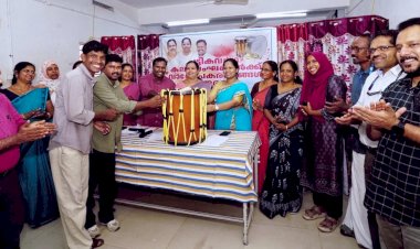 ഇനി തുടികൊട്ടും പാട്ടുമുണരും കലാസംഘങ്ങൾക്ക് കൈത്താങ്ങായി ജില്ലാ പഞ്ചായത്തും പട്ടികവർഗ്ഗ വികസന വകുപ്പും.