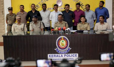 ​ലഹരിക്കെതിരെ റൂറൽ സ്‌ട്രൈക്ക് അഞ്ചു മാസത്തിനിടെ 475 കേസുകൾ കോടികളുടെ ഹെറോയിനും കഞ്ചാവും പിടികൂടി