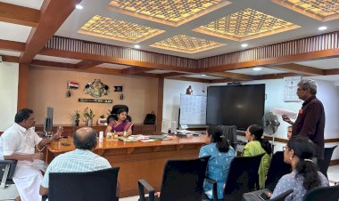 ​തെരുവുനായ ശല്യം ജില്ലയിൽ മാസ്റ്റർ പ്ലാൻ വരുന്നു കൊച്ചിയിൽ ഷെൽട്ടറുകൾക്കായി സ്ഥലം കണ്ടെത്തി