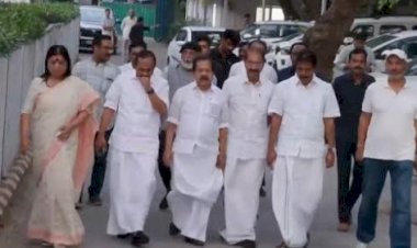 സതീശനോ വേണുഗോപാലോ? കേരളത്തിന്റെ നായകനെ സോണിയ തീരുമാനിക്കും ഹൈക്കമാൻഡ് ചർച്ചകൾ അവസാനഘട്ടത്തിൽ