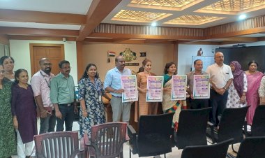 സ്കൂളുകളിൽ ആധാർ ക്യാമ്പുകൾ എറണാകുളം ജില്ലയിൽ വിപുലമായ പദ്ധതിക്ക് തുടക്കമായി