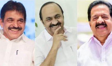 മുഖ്യമന്ത്രി പ്രഖ്യാപനം നാളെയെന്ന് ജയറാം രമേശ് ആകാംക്ഷയോടെ കേരളം.
