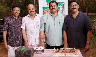 ഹരിഹർ നഗറിലെ നാല്വർ സംഘം വീണ്ടും ഒന്നിക്കുന്നു പൊന്നാനിയിൽ പാതിരാക്കുറുക്കൻ ചിത്രീകരണം തുടങ്ങി