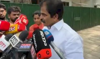 വി.ഡി. സതീശൻ മുഖ്യമന്ത്രി ഹൈക്കമാൻഡ് തീരുമാനം ശിരസാവഹിക്കുന്നു, പൂർണ്ണ പിന്തുണയെന്ന് കെ.സി. വേണുഗോപാൽ