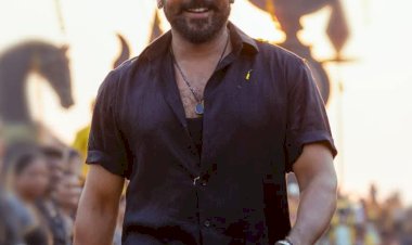 തിയേറ്ററുകളിൽ സൂര്യ തരംഗം കറുപ്പ് വൻ വിജയത്തിലേക്ക്, രണ്ട് പതിറ്റാണ്ടിന് ശേഷമുള്ള സൂര്യ തൃഷ കൂട്ടുകെട്ടിന് വൻ വരവേൽപ്പ്