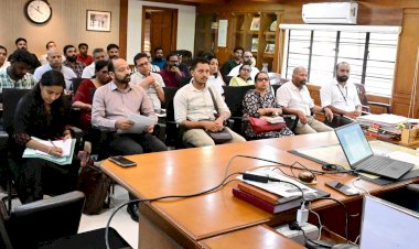 ​ആലുവ പാലസ് മുതൽ ഫോർട്ട് കൊച്ചി വരെ ജില്ലയിലെ ടൂറിസം പദ്ധതികൾ നിശ്ചിത സമയത്തിനകം പൂർത്തിയാക്കാൻ കളക്ടറുടെ ഉത്തരവ്