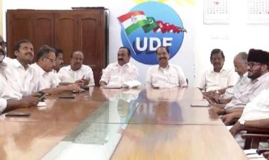 ​കേരള മന്ത്രിസഭാ രൂപീകരണം 2026 കോൺഗ്രസ് മന്ത്രിമാരുടെ പട്ടിക ഇന്ന് ഗവർണർക്ക് കൈമാറും ഘടകകക്ഷികളിൽ ചർച്ച നീളുന്നു