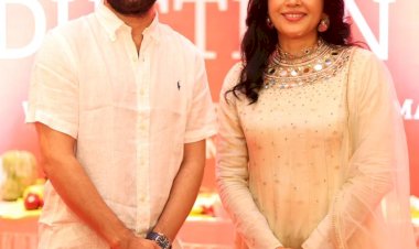 ഫഹദ് ഫാസിലും ശിവദയും ഒന്നിക്കുന്നു 96 സംവിധായകന്റെ പുതിയ ആക്ഷൻ ത്രില്ലർ പ്രൊഡക്ഷൻ നമ്പർ 32 ചെന്നൈയിൽ തുടങ്ങി