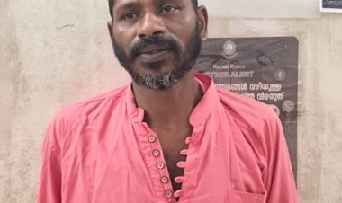 ആലുവയിൽ വഴിയാത്രക്കാരനെ ആക്രമിച്ച് എടിഎം കാർഡ് കവർന്ന കേസ് കട്ടപ്പന സ്വദേശി അറസ്റ്റിൽ