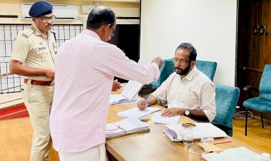 ​വിവരാവകാശ കമ്മീഷൻ സിറ്റിംഗിൽ 28 കേസുകളും തീർപ്പാക്കി ആരോഗ്യ സർവ്വകലാശാലയ്ക്കും പോലീസിനും നിർണ്ണായക നിർദ്ദേശം