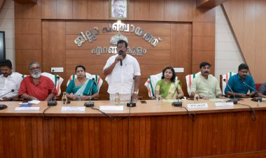 ജൈവസമ്പത്തിന് കോട്ടംതട്ടുന്ന വികസനം നാടിന് ആപത്ത് പച്ചപ്പും കാവുകളും നിലനിർത്തണം കെ.ജി. രാധാകൃഷ്ണൻ