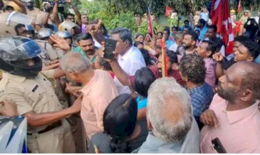 മലയിടംതുരുത്ത് കുടിയൊഴിപ്പിക്കൽ: ശനിയാഴ്ചയ്ക്കകം പൂർത്തിയാക്കാൻ കോടതിയുടെ കർശന നിർദേശം