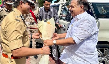ലഹരിക്കെതിരെ ഓപ്പറേഷൻ തൂഫാൻ പോലീസ് സ്റ്റേഷനുകളിൽ പുതിയ മാറ്റങ്ങളുമായി ആഭ്യന്തരമന്ത്രി രമേശ് ചെന്നിത്തല