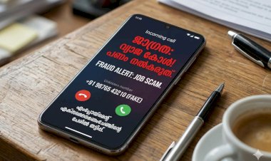എംപ്ലോയ്‌മെന്റ് എക്‌സ്‌ചേഞ്ചിന്റെ പേരിൽ ജോലി തട്ടിപ്പ് ഉദ്യോഗാർത്ഥികൾ ജാഗ്രത പാലിക്കണമെന്ന് മുന്നറിയിപ്പ്