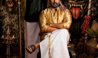 ​അമാനുഷ്യ ശക്തികൾക്കെതിരെ പോരാടാൻ റഹ്മാൻ ജമീന്ദാറായി തമിഴിൽ പുതിയ ബ്രഹ്മാണ്ഡ ചിത്രം