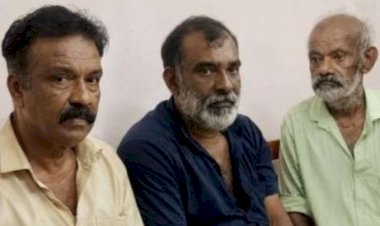 പ്രായപൂർത്തിയാകാത്ത കുട്ടിയെ പീഡിപ്പിച്ച നെയ്യാറ്റിൻകരയിൽ മൂന്ന് പ്രതികൾക്ക് കഠിനതടവും ലക്ഷങ്ങൾ പിഴയും