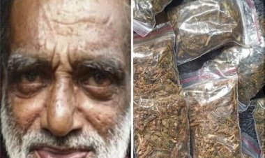 ​നിരവധി മയക്കുമരുന്ന് കേസുകളിലെ പ്രതി തുരുത്ത് നസീർ വീണ്ടും പിടിയിൽ ഇത്തവണ കുടുങ്ങിയത് ഓട്ടോയിൽ കഞ്ചാവ് വിൽക്കുന്നതിനിടെ