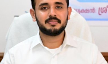 ടെക്നോക്രാറ്റിൽ നിന്ന് സിവിൽ സർവീസിലേക്ക് ഹൃത്വിക് രഞ്ജൻ എറണാകുളം അസിസ്റ്റന്റ് കളക്ടറായി ചുമതലയേറ്റു