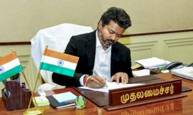 തമിഴ്‌നാട്ടിൽ ലൈംഗിക കുറ്റവാളികൾക്കെതിരെ കടുത്ത നടപടി അടിയന്തര അന്വേഷണത്തിന് മുഖ്യമന്ത്രി സി. ജോസഫ് വിജയ് നിർദേശം