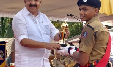 ലഹരിക്കെതിരെ ഓപ്പറേഷൻ തൂഫാൻ എസ്.പി.സി കേഡറ്റുകൾ ബ്രാൻഡ് അംബാസിഡർമാരാകും രമേശ് ചെന്നിത്തല