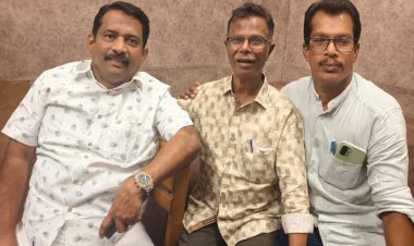 ​ഷാജി പട്ടിക്കരയുടെ കൊടുങ്ങല്ലൂർ ഭരണി കാഴ്ച ഡോക്യുമെന്ററി പൂർത്തിയായി ശബ്ദമായി ഇന്ദ്രൻസും രചനയുമായി പി.ആർ സുമേരനും