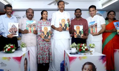 ‘ആലിൻ’ നോട്ടുബുക്കുകൾ പ്രകാശനം ചെയ്തു; വിപണി ലക്ഷ്യം മാത്രമല്ല, സാമൂഹിക പ്രതിബദ്ധതയുമെന്ന് മന്ത്രി അനൂപ് ജേക്കബ്