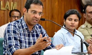 ഇടപ്പള്ളി കൾവർട്ടിന് സമീപത്തെ നിർമാണാവശിഷ്ടങ്ങൾ ജൂൺ ഒന്നിനകം നീക്കണം മന്ത്രി റോജി എം. ജോൺ