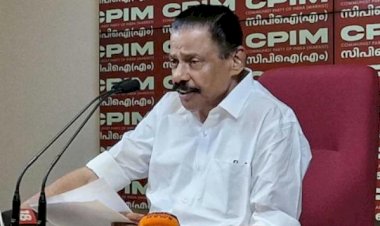 പിണറായി വിജയന്റെ വീട്ടിലെ റെയ്ഡ് രാഷ്ട്രീയ പകപോക്കൽ പന്തംകൊളുത്തി പ്രകടനവുമായി പ്രതിരോധിക്കുമെന്ന് എം.വി.ഗോവിന്ദൻ
