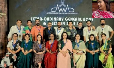 താരസംഘടനയെ ഉലച്ച് വീണ്ടും വിവാദം ഭാരവാഹികൾക്കെതിരെ ഗുരുതര ആരോപണങ്ങളുമായി അമ്മ മാനേജർ അതുല്യ പൊലീസിലും ലേബർ ഓഫീസിലും പരാതി നൽകി