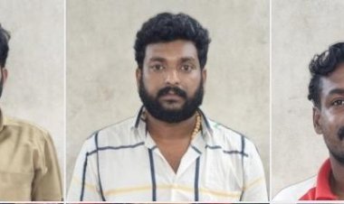 ബസ് സമയക്രമത്തെ ചൊല്ലി തർക്കം ആലുവയിൽ ഓടുന്ന ബസിന് വട്ടംവെച്ച് ജീവനക്കാരെ മർദ്ദിച്ച മൂന്ന് പേർ റിമാൻഡിൽ
