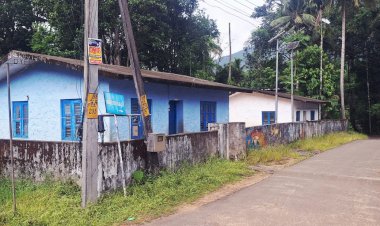 വർഷങ്ങളായി പൂട്ടിക്കിടന്ന പിണവൂർകുടിയിലെ ഹോസ്റ്റൽ ഇനി ആൺകുട്ടികൾക്ക് ആശ്രയമാകും