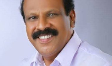 ​മുതിർന്ന കോൺഗ്രസ് നേതാവും മുൻ എംപിയുമായ കെ.പി. ധനപാലൻ അന്തരിച്ചു