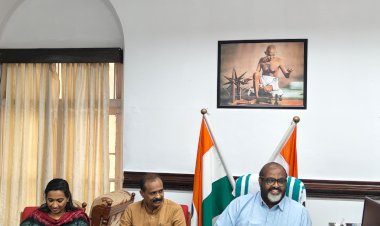 തീരദേശ കാലവര്‍ഷ മുന്നൊരുക്കം തിരുവനന്തപുരത്ത് മന്ത്രി സി.പി ജോണിന്റെ അധ്യക്ഷതയിൽ ഉന്നതതല യോഗം പൂർണ്ണ പിന്തുണയുമായി കോർപ്പറേഷൻ