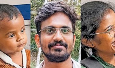 ​നെടുമങ്ങാട് ഒന്നര വയസ്സുകാരന്റെ മരണം അതിക്രൂരമായ കൊലപാതകം ശരീരത്തിൽ 51 മുറിവുകൾ, അമ്മയും സുഹൃത്തും അറസ്റ്റിൽ