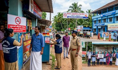 സംസ്ഥാനത്ത് പുകയിലവിരുദ്ധ കാമ്പയിന് തുടക്കം പൊതുസ്ഥലങ്ങളിൽ പുകവലിച്ചാൽ ഇനി പിടിവീഴും