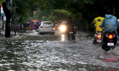 തിരുവനന്തപുരം വെള്ളക്കെട്ട് ചീഫ് എൻജിനീയറോട് റിപ്പോർട്ട് തേടി മന്ത്രി മോൻസ് ജോസഫ് ജൂൺ രണ്ടിന് ഉന്നതതല യോഗം