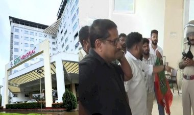 ​തൊടുപുഴ സ്മിത ആശുപത്രിയിൽ നഴ്സിന്റെ ആത്മഹത്യാശ്രമം വ്യാപക പ്രതിഷേധം, ചീഫ് നഴ്സിംഗ് ഓഫീസർക്കും സൂപ്പർവൈസർക്കും സസ്പെൻഷൻ