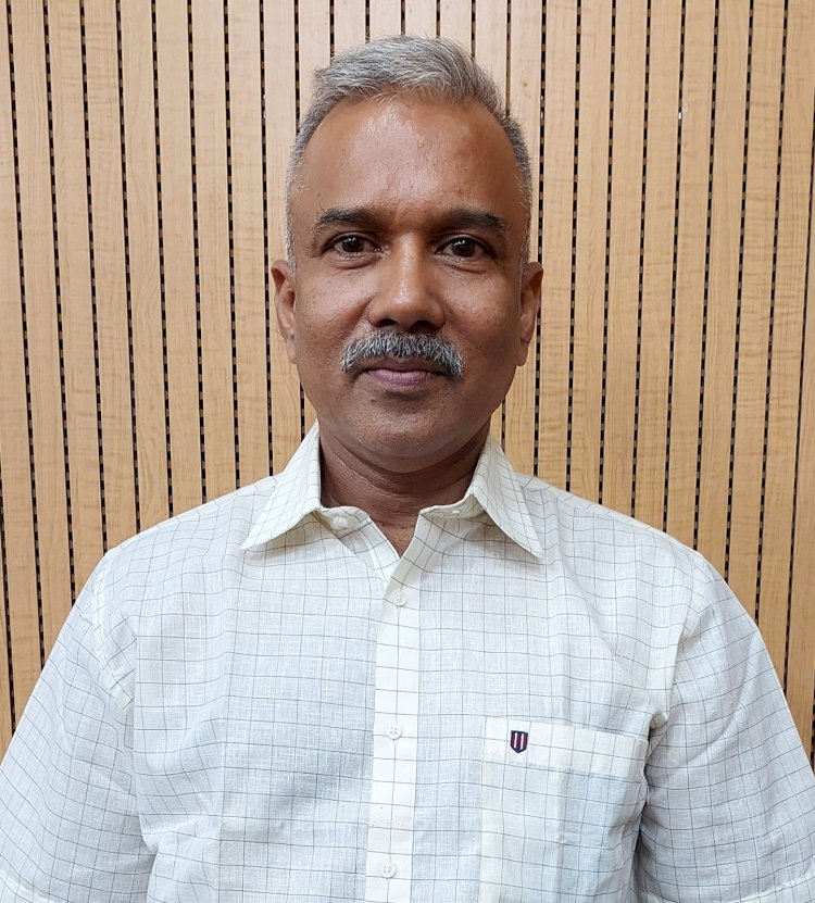കേരള ഹൗസ് അസിസ്റ്റന്റ് എ.എസ്. സന്ദീപ് വിരമിച്ചു യാത്രയയപ്പ് നൽകി