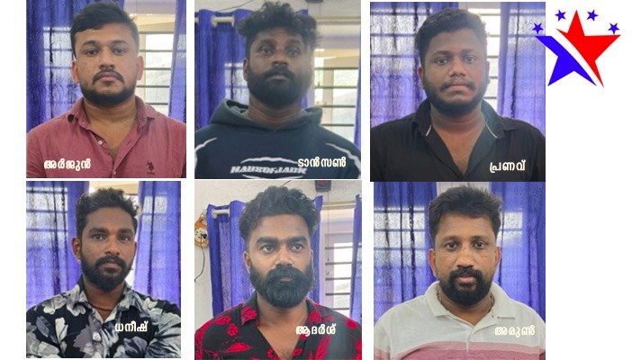 പുതിയ ഓപ്പറേഷന് പദ്ധതിയിട്ടു ഒടുവിൽ പോലീസ് വലയിൽ