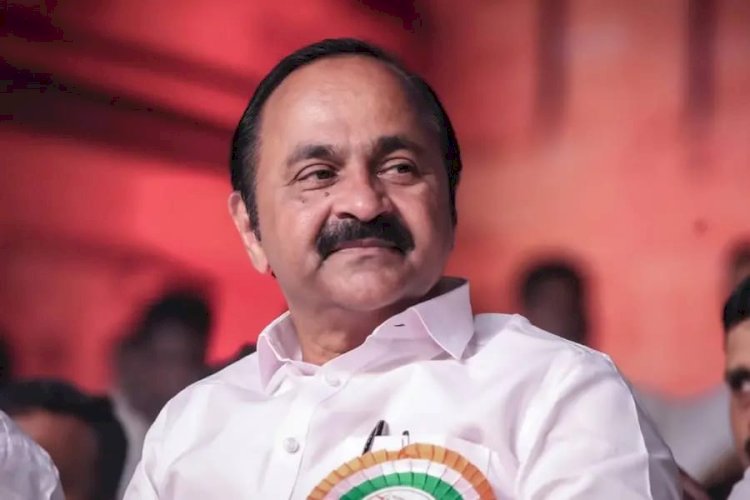 പറവൂരിൽ വി.ഡി. സതീശൻ കുതിക്കുന്നു; ഏഴാം റൗണ്ട് പിന്നിടുമ്പോൾ ലീഡ് 5,000 കടന്നു