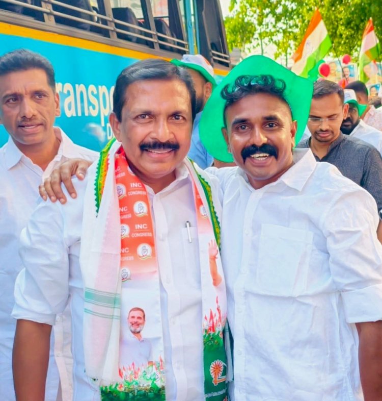 കോതമംഗലത്ത് ഷിബു തെക്കുംപുറം മുന്നേറുന്നു; എട്ടാം റൗണ്ടിൽ ലീഡ് പതിനായിരം കടന്നു