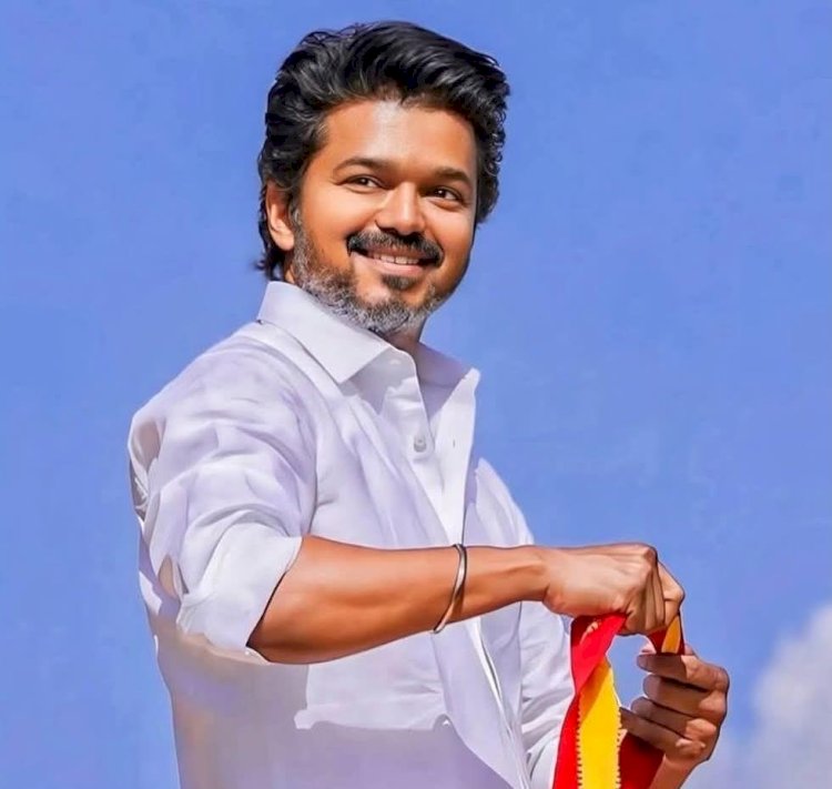 തമിഴകത്ത് ദളപതി തരംഗം പ്രവചനങ്ങളെ കാറ്റിൽ പറത്തി വിജയ്‌യുടെ പടയോട്ടം തമിഴ്നാട് മുഖ്യമന്ത്രി കസേരയിലേക്ക്