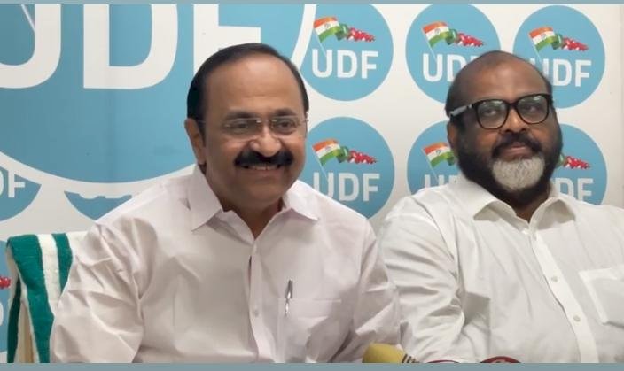 കണക്ക് ചോദിക്കാതെ കാലം കടന്നുപോകില്ല 102 സീറ്റുകളുടെ കരുത്തിൽ വി.ഡി. സതീശൻ, കേരളം ഇനി യുഡിഎഫ് നയിക്കും