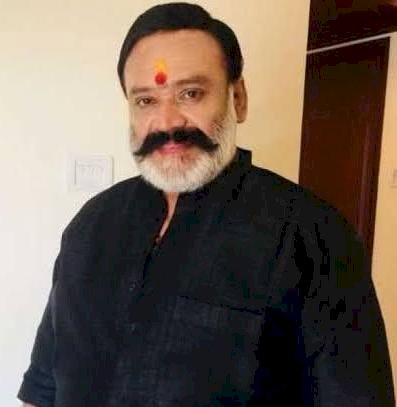 നടൻ സന്തോഷ് കെ. നായർ വാഹനപകടത്തിൽ അന്തരിച്ചു