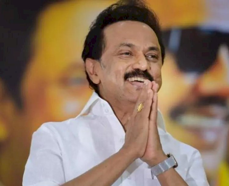 ഗവർണർക്ക് രാജിക്കത്ത് നൽകി വിജയപരാജയങ്ങൾ പുത്തരിയല്ല പരാജയത്തിന് പിന്നാലെ എം.കെ. സ്റ്റാലിൻ
