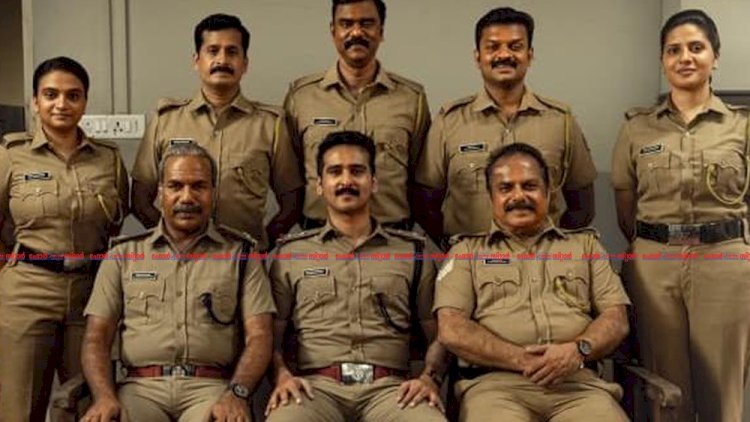 ഷെയ്ൻ നിഗത്തിന്റെ പോലീസ് ത്രില്ലർ ദൃഢം മെയ് 8 ന് തിയേറ്ററുകളിലേക്ക്