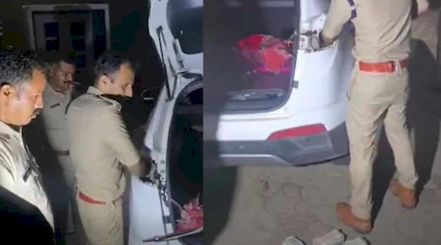 ബത്തേരിയിൽ വൻ കുഴൽപ്പണ വേട്ട കാറിലെ രഹസ്യ അറയിൽ കടത്താൻ ശ്രമിച്ച 2.27 കോടി രൂപ പിടികൂടി
