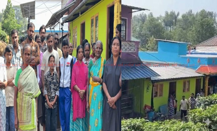 ​പൂപ്പാറ കൈയേറ്റം ഒഴിപ്പിക്കൽ 29 വീടുകൾ പൊളിച്ചുനീക്കാൻ റവന്യൂ വകുപ്പ് പുനരധിവാസം ആവശ്യപ്പെട്ട് സമരം