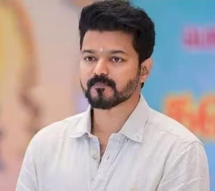 വിജയ്ക്കെതിരായ ഗവർണറുടെ നിലപാട് ഭരണഘടനാ വിരുദ്ധം